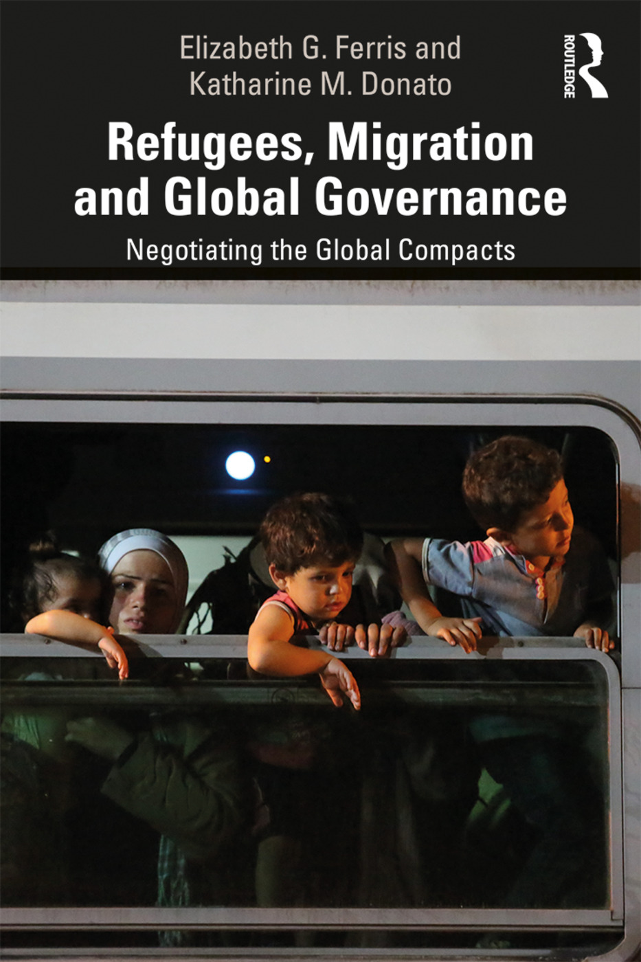 Book cover for Refugees, Migration, and Global Governance
